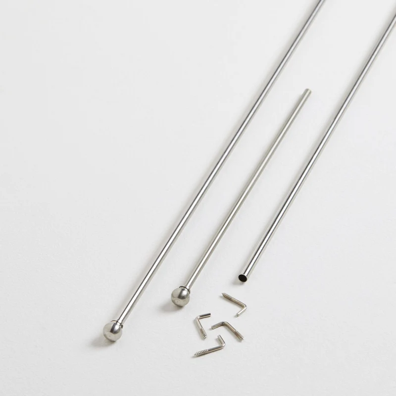 Tringle extensible ALMA aluminium