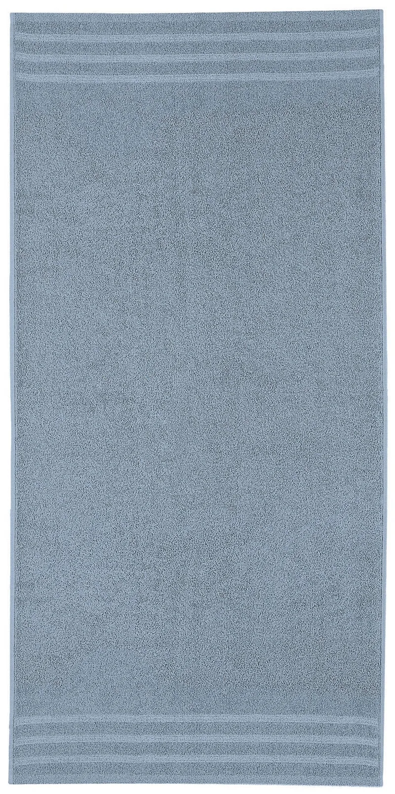 Frottier Duschtuch ROYAL Stahlblau 70 x 140 cm