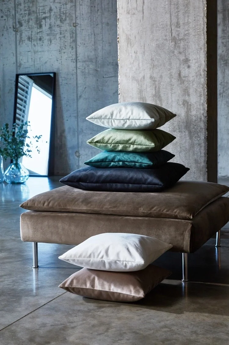 Eco Velour - copper
