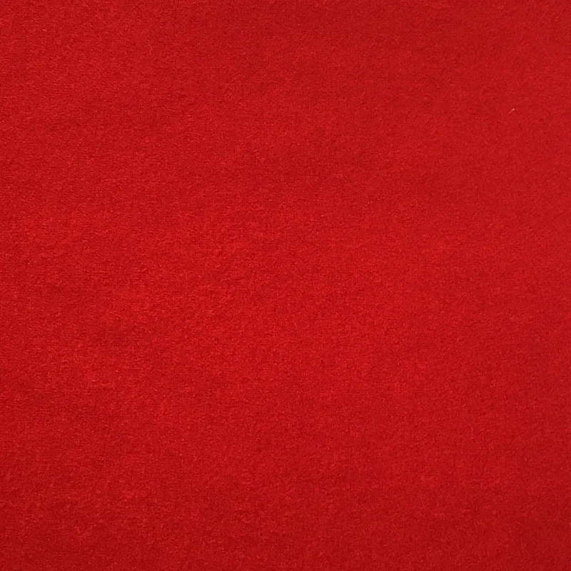 Pure Wool - scarlet