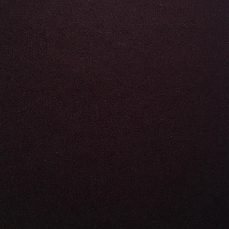 Pure Wool - eggplant
