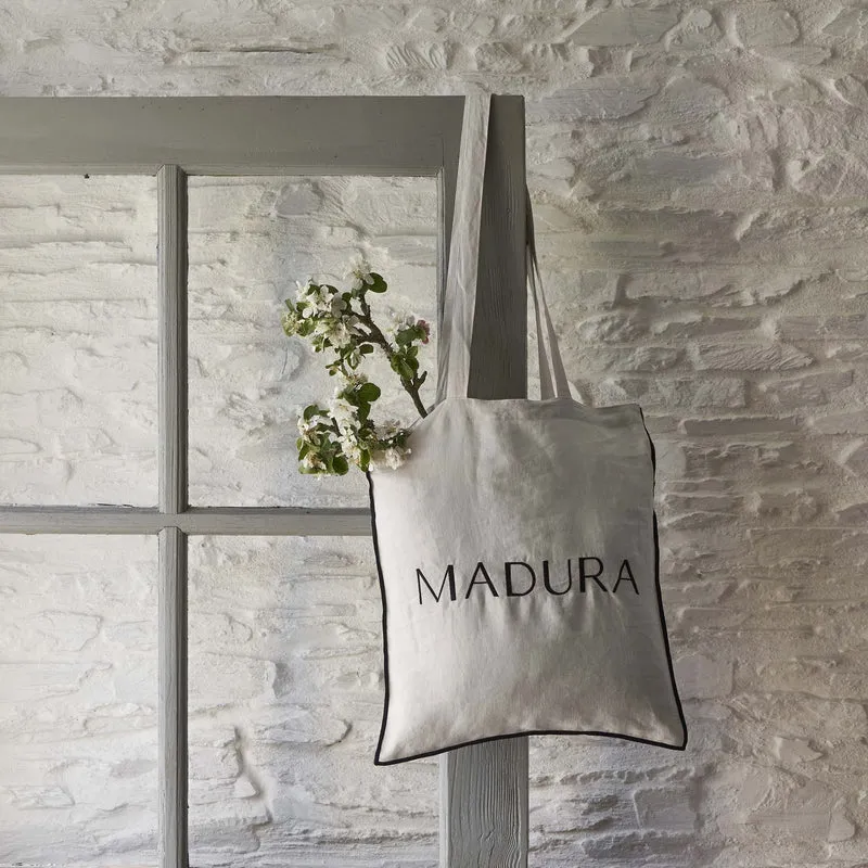 Sac CARLINA calcaire et bourdon noir