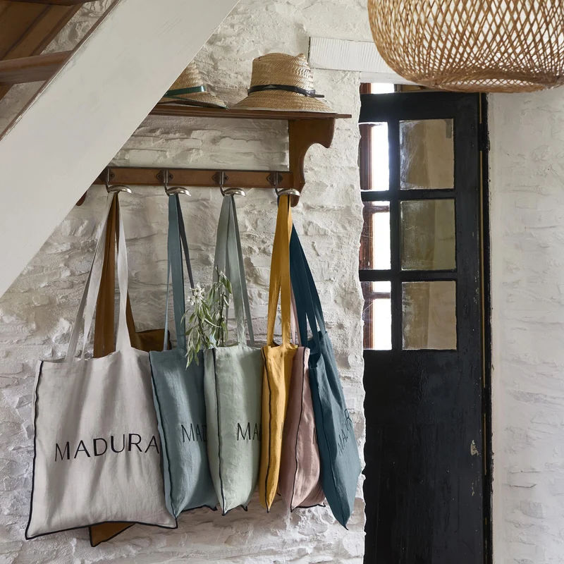 Sac CARLINA calcaire et bourdon noir