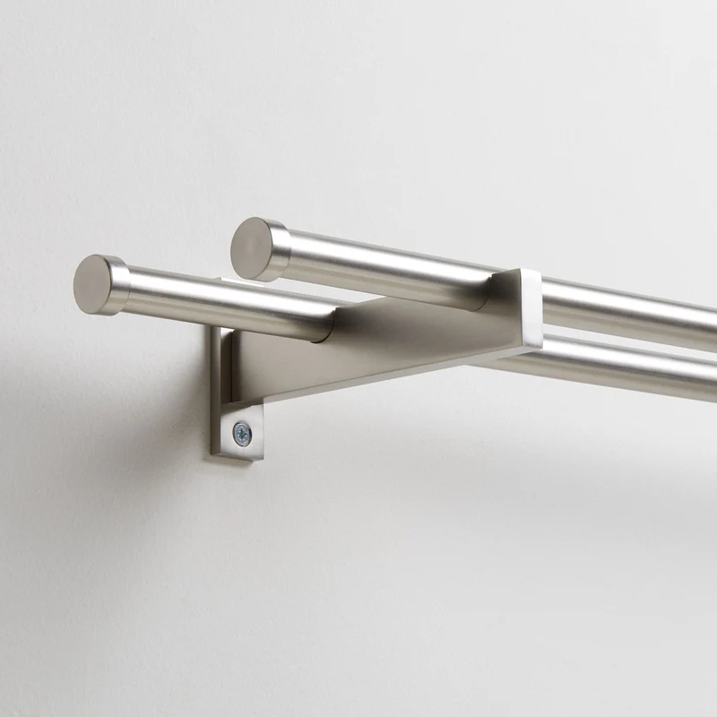 Support berceau double ALMA aluminium