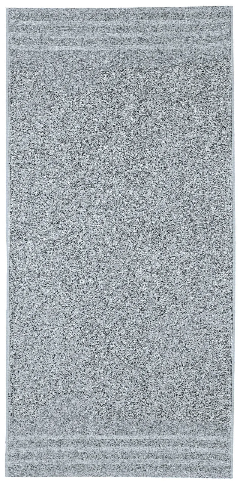 Frottier Duschtuch ROYAL Platinfarben 70 x 140 cm