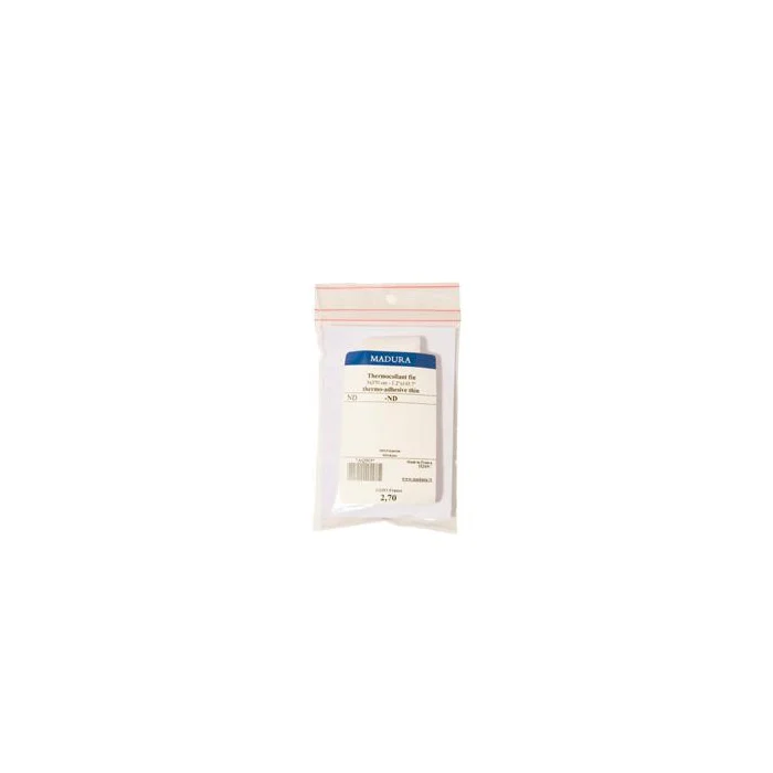 Thermocollant voilage HEM incolore