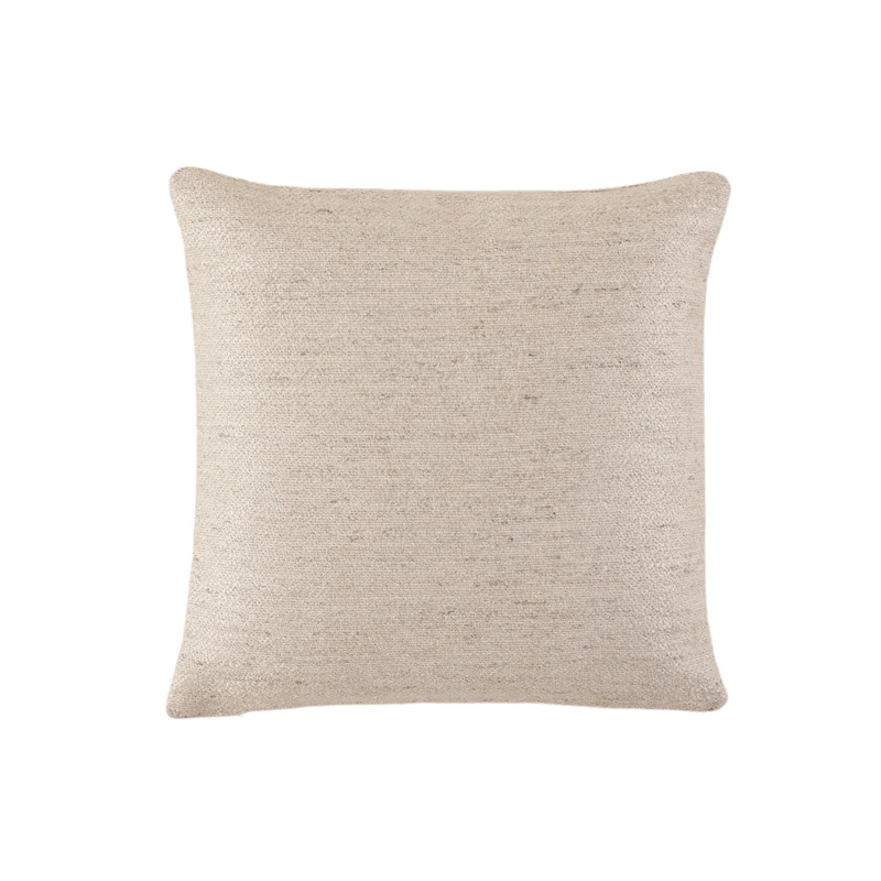 Housse de coussin ORSSO calcaire