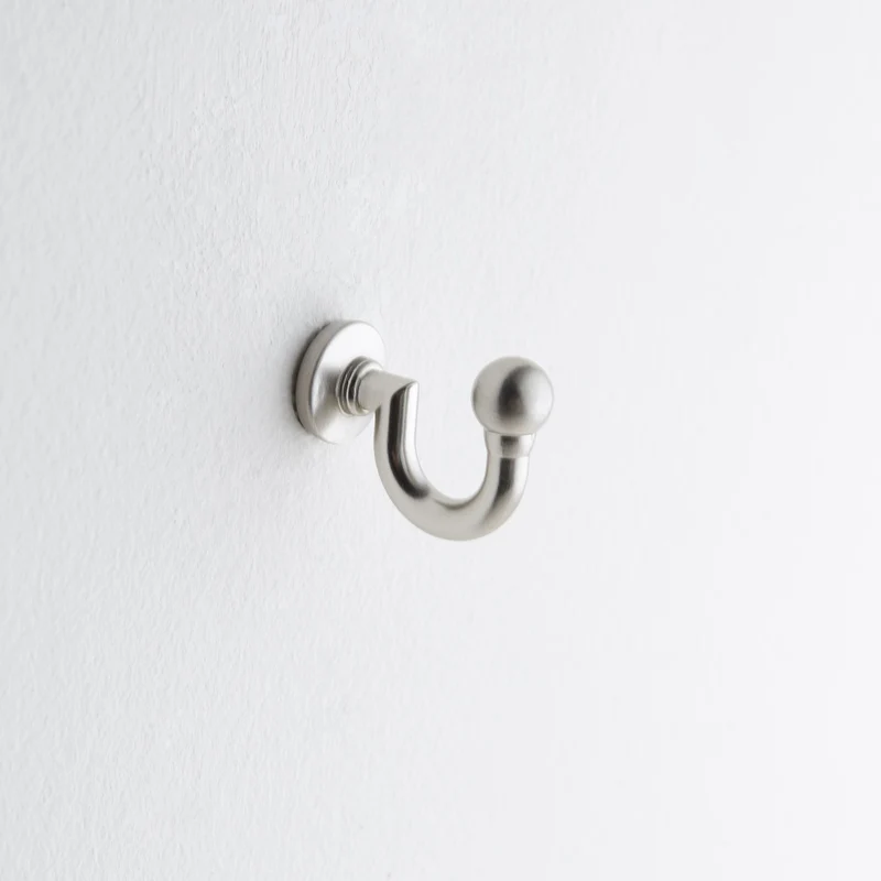 Gond crosse rideau ALMA aluminium