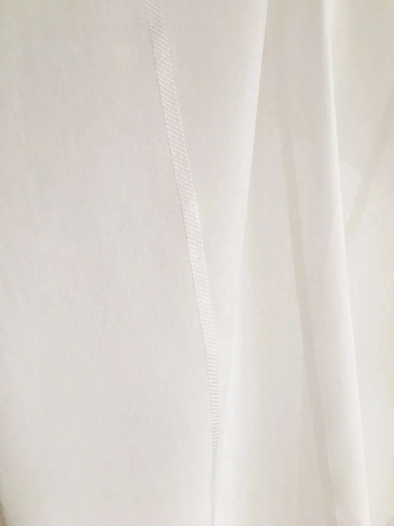 Gardinenstoff Lines - ice 290 cm