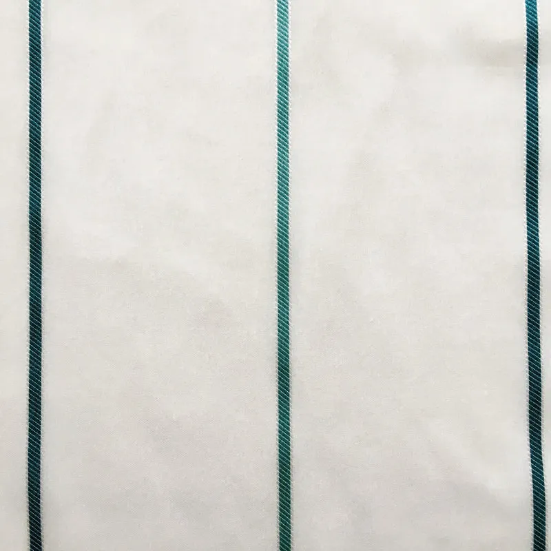 Gardinenstoff Lines - ocean blue 290 cm