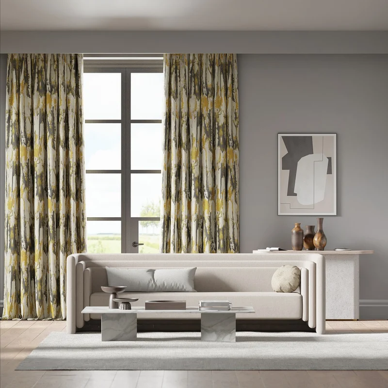 Jacquard Eco - ochre