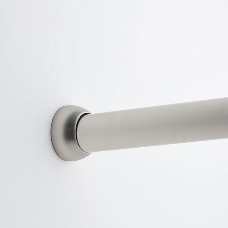 Naissance tringle à rideau ALMA aluminium