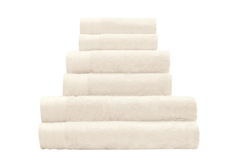 Frottier Gästetuch BAO Champagner 30x 50 cm