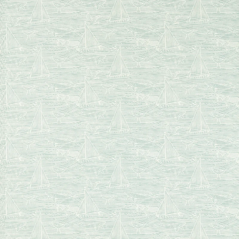 Baumwollstoff Meerestraum - mineral
