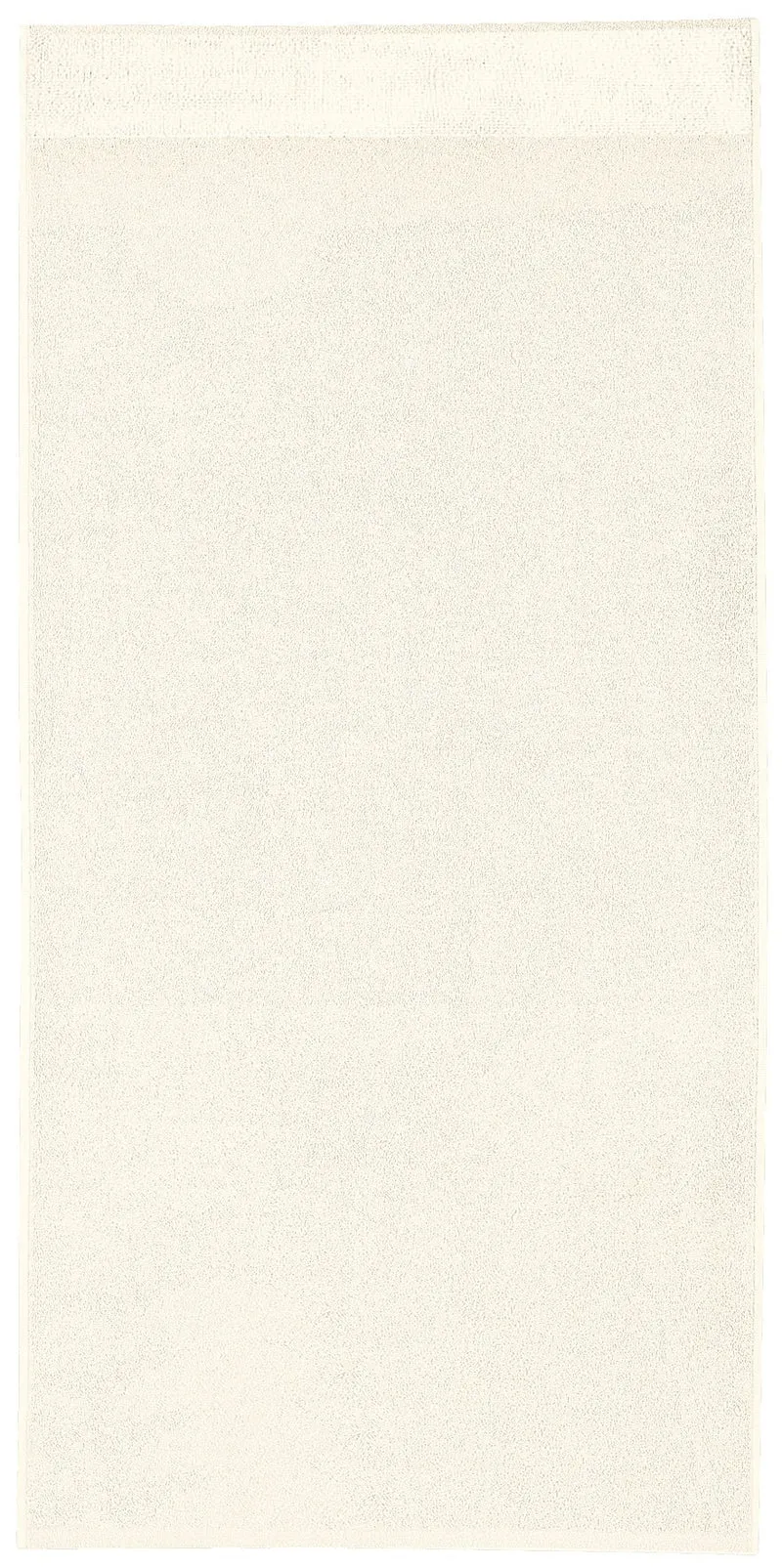 Frottier Handtuch BAO Champagner 50x100 cm