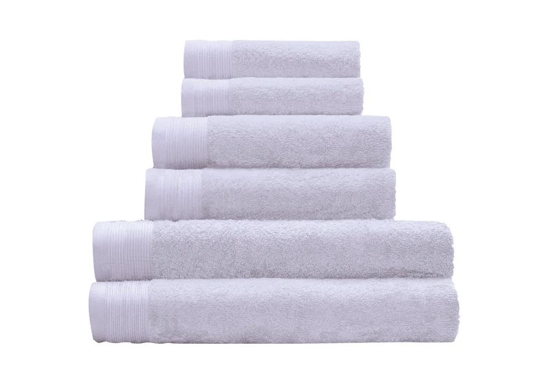 Frottier Duschtuch BAO Lavendel 70 x 140 cm