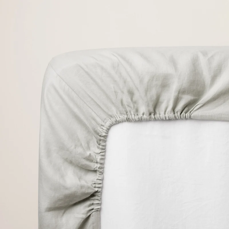 Drap Housse CARLINA calcaire