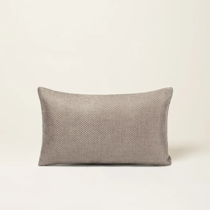 Housse de coussin COCONUT osier
