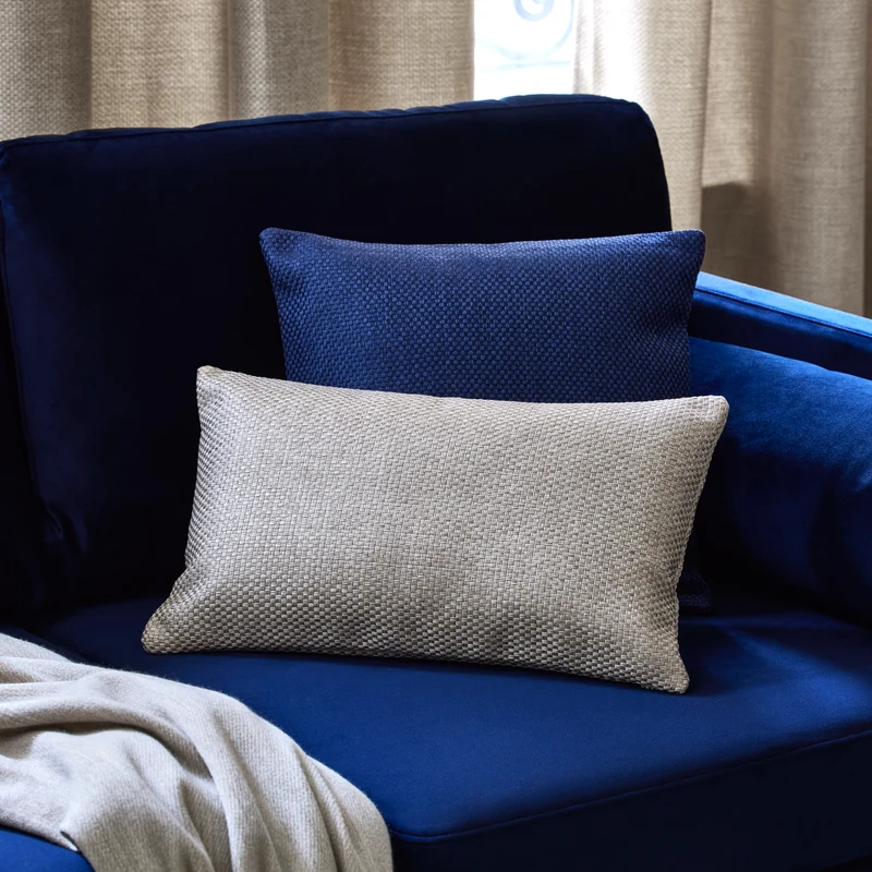 Housse de coussin COCONUT osier