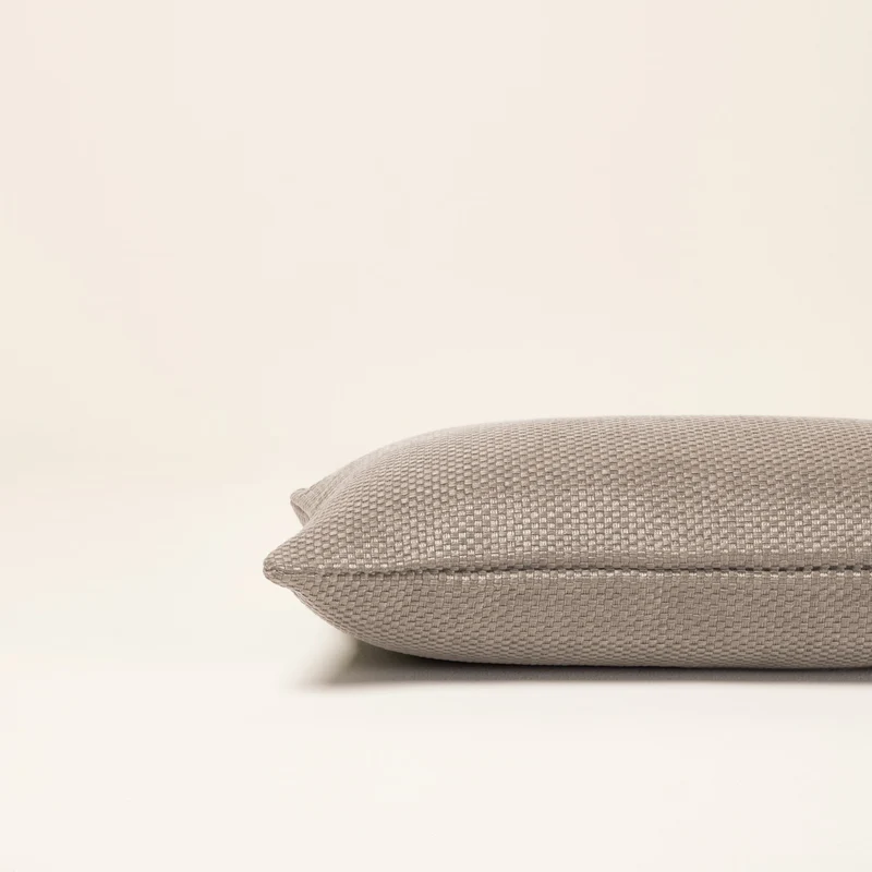 Housse de coussin COCONUT osier