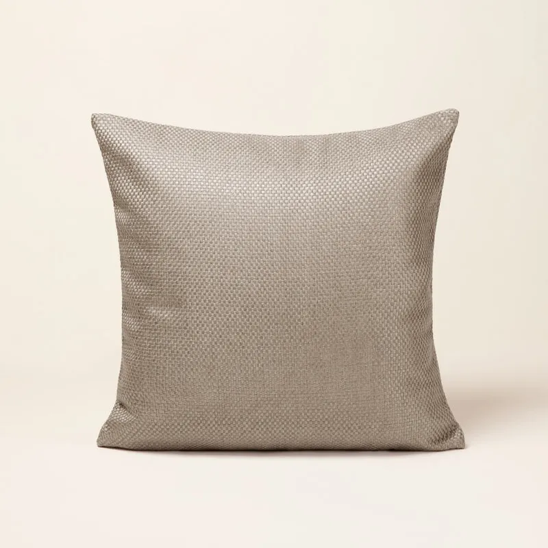 Housse de coussin COCONUT osier