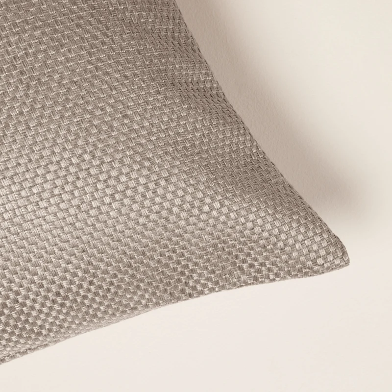 Housse de coussin COCONUT osier