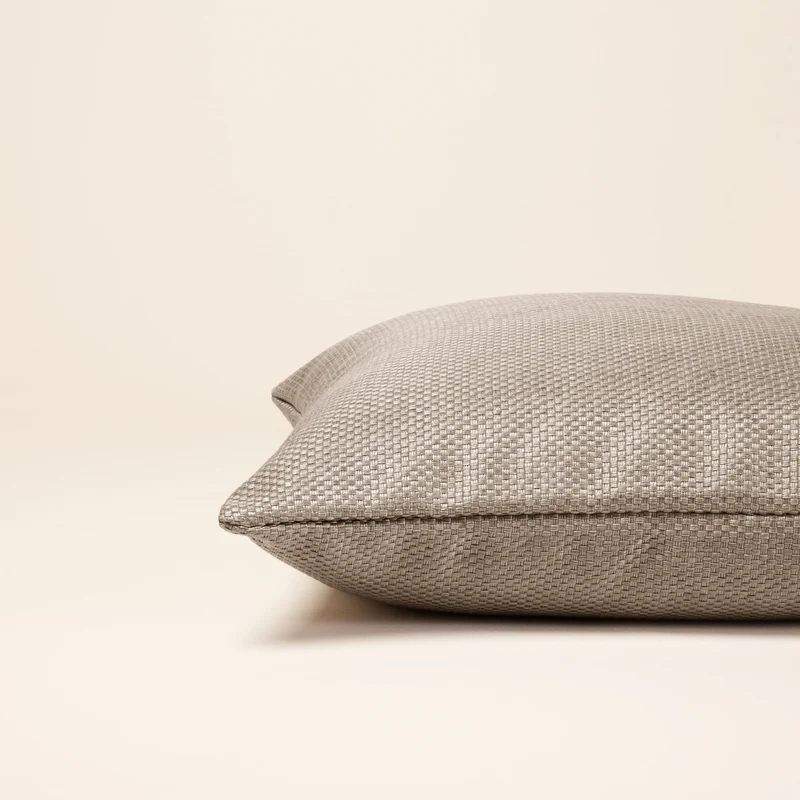 Housse de coussin COCONUT osier