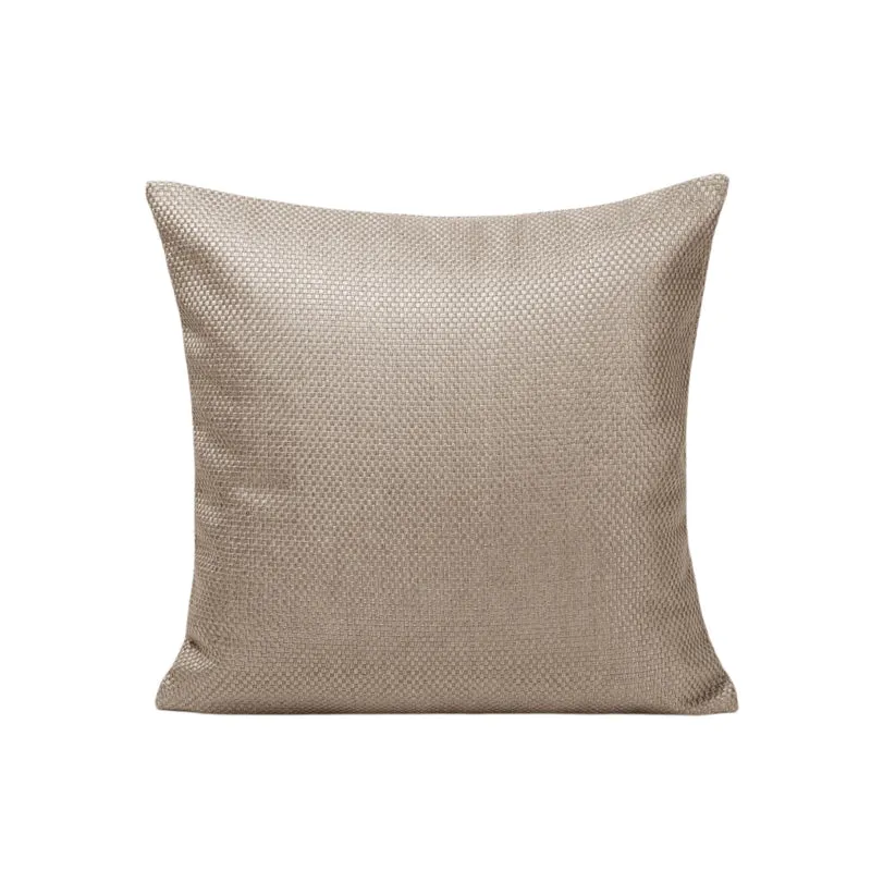 Housse de coussin COCONUT osier