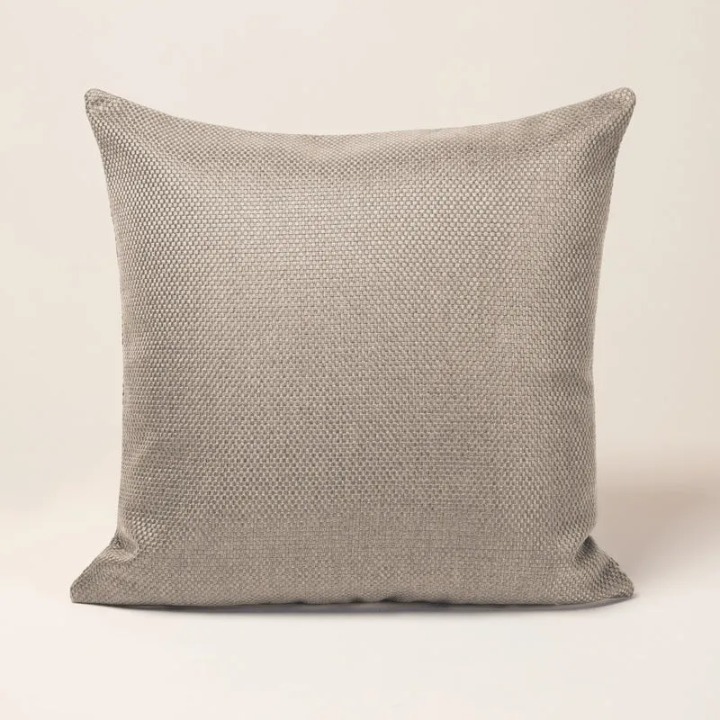 Housse de coussin COCONUT osier