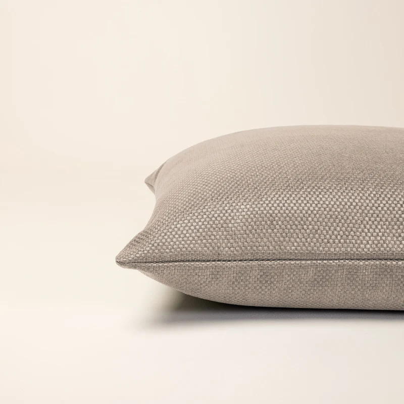 Housse de coussin COCONUT osier