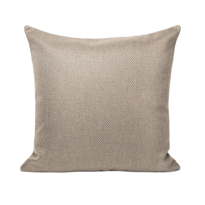 Housse de coussin COCONUT osier