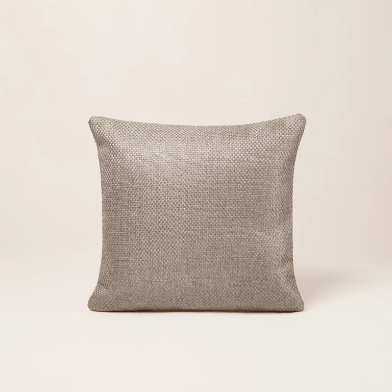 Housse de coussin COCONUT osier
