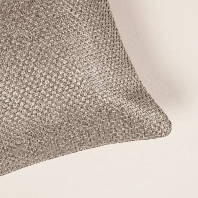 Housse de coussin COCONUT osier
