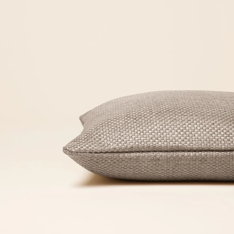 Housse de coussin COCONUT osier
