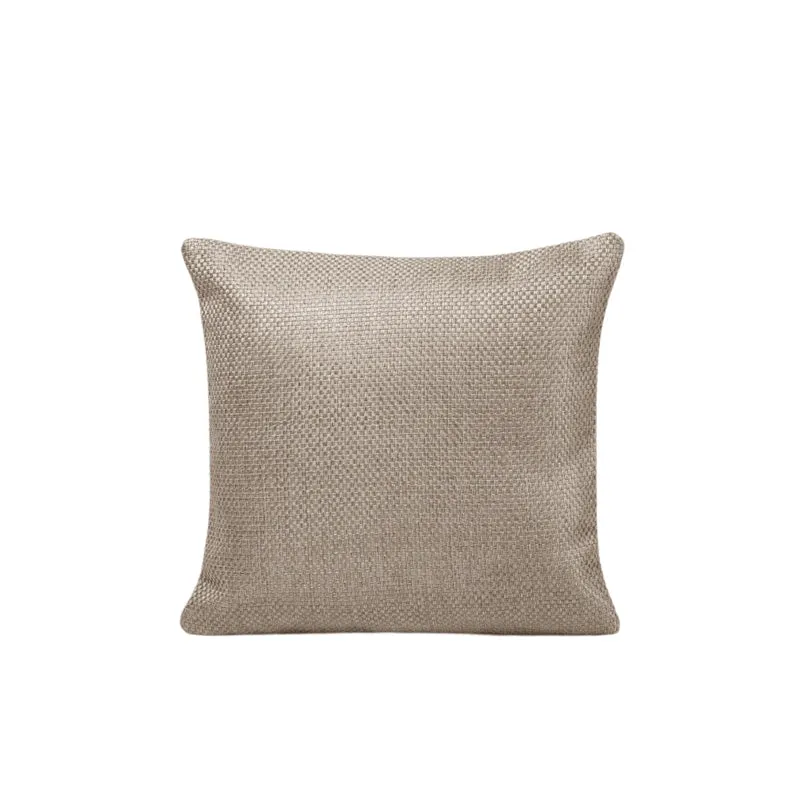Housse de coussin COCONUT osier