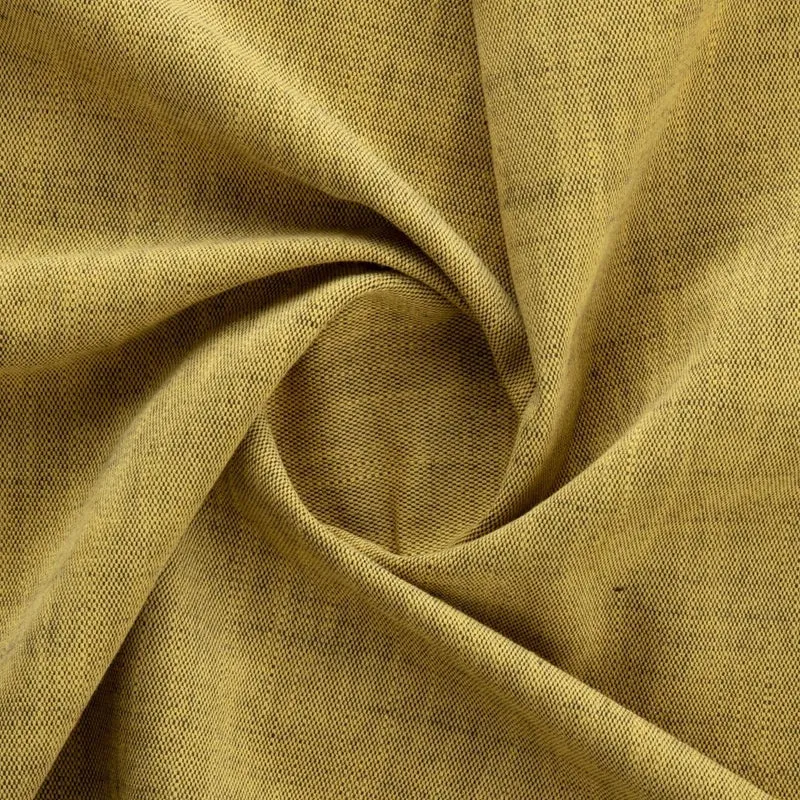 Recycelt Bicolor - yellow 280 cm