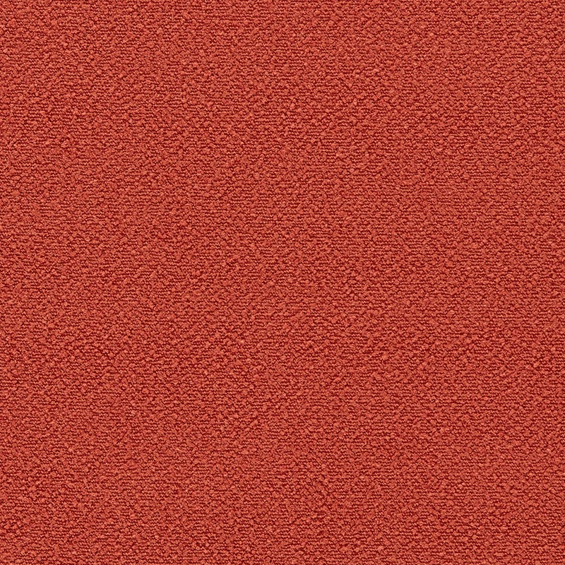 Outdoorstoff Bouclé - rhubarb