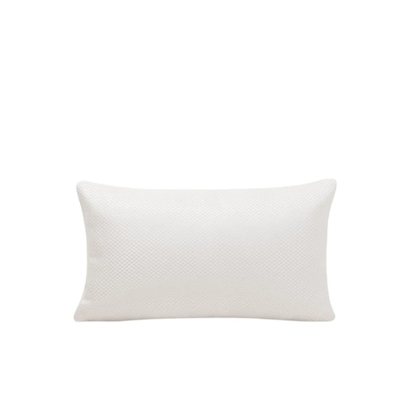 Housse de coussin COCONUT ivoire