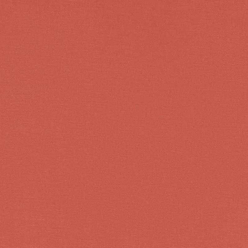 Combed Canvas - coral