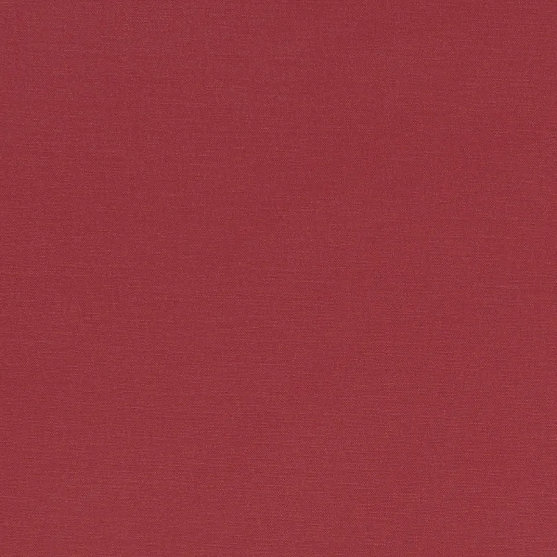 Combed Canvas - raspberry