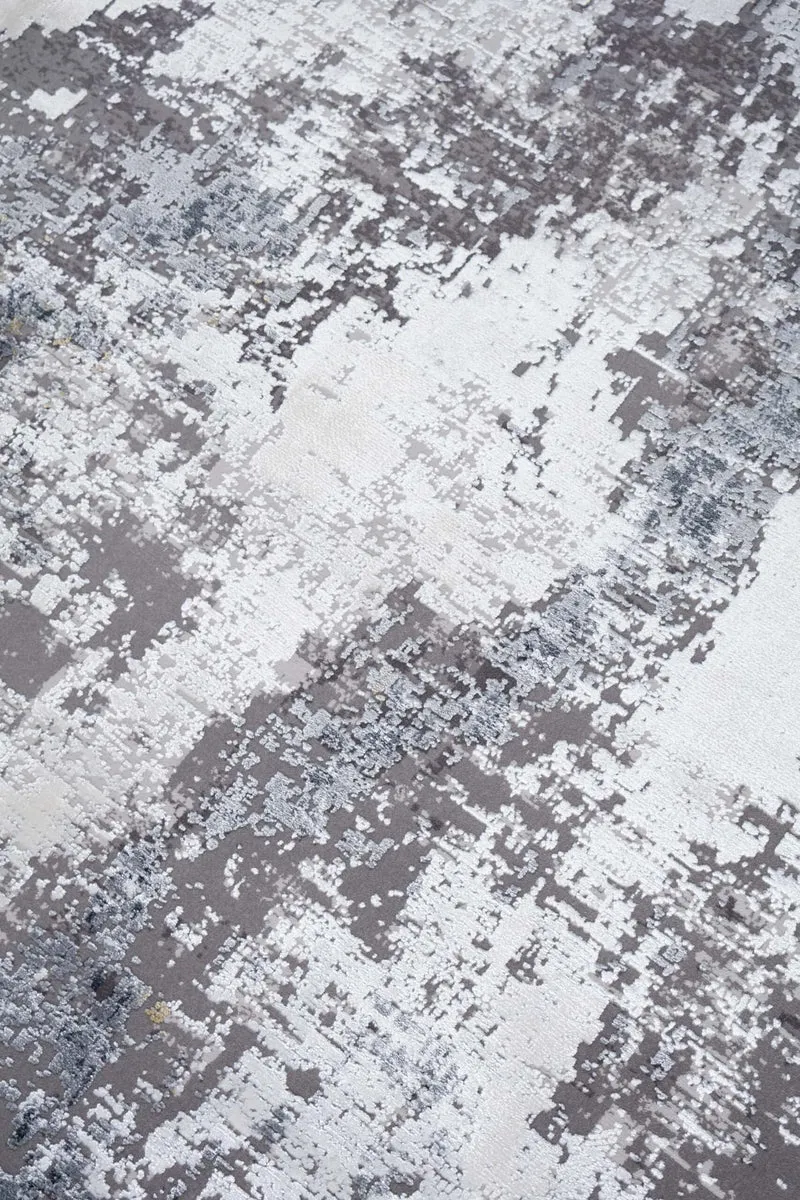 Tappeto Classico Kennedy Grigio