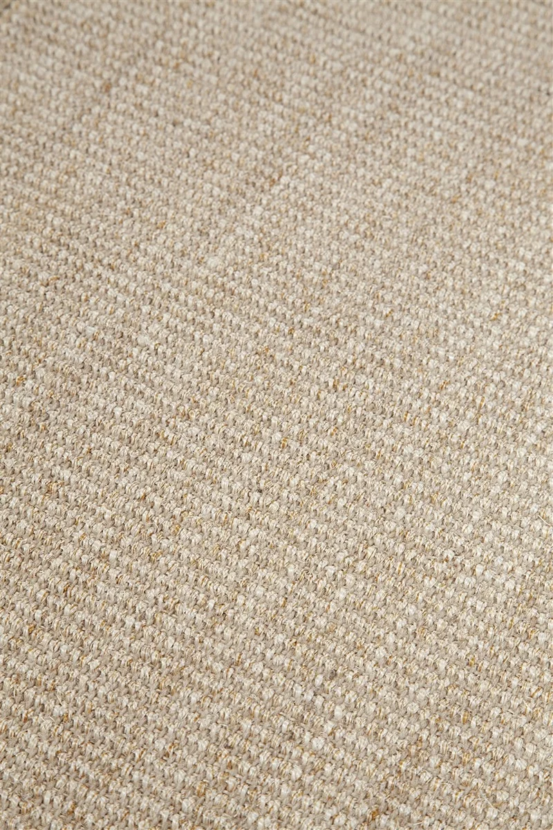 Tappeto Etnico Sisal Boucle Beige