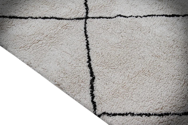 Tappeto Moderno Cotton Berber