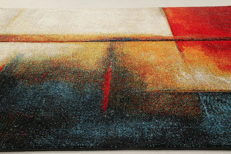 Tappeto Moderno Gallery Multicolor