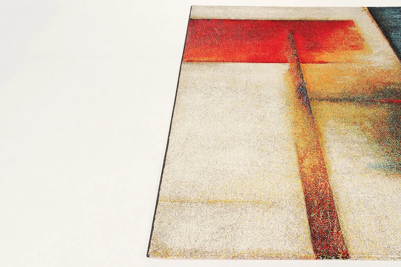Tappeto Moderno Gallery Multicolor