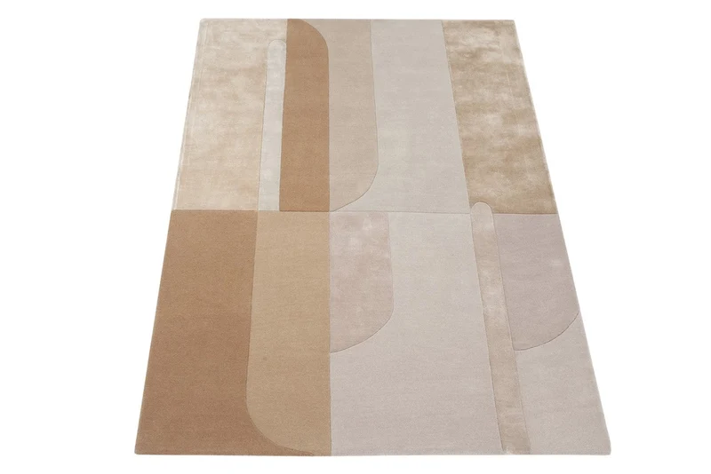 Tappeto Moderno Sherbroke Beige