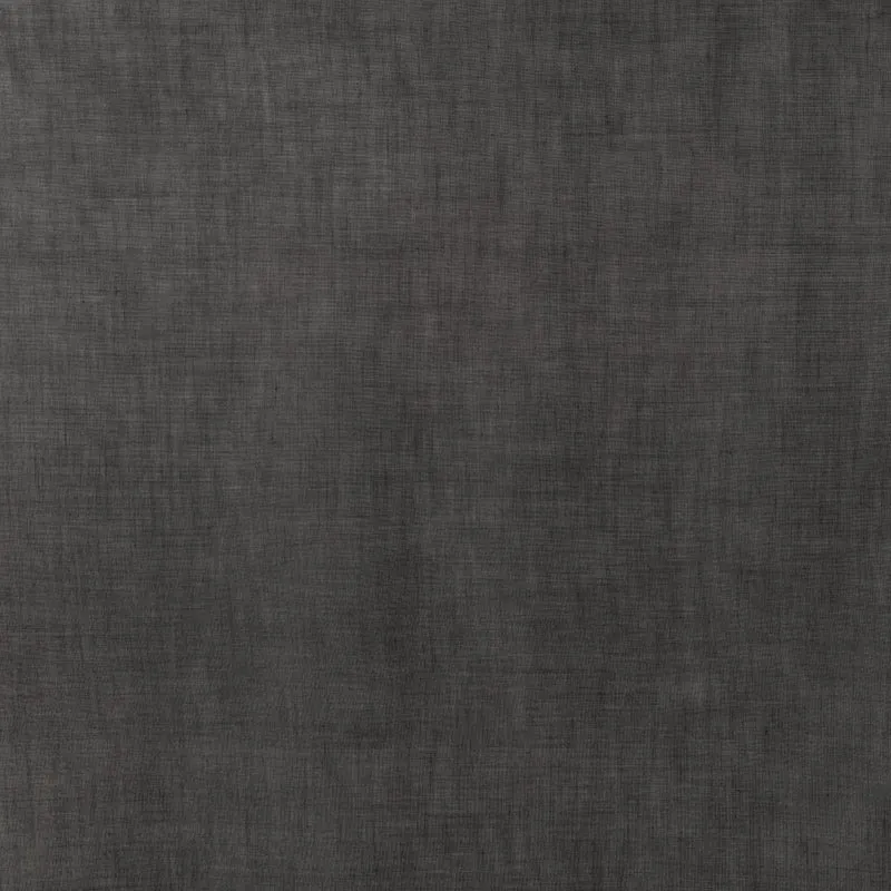 Bio Gardinenstoff - black 280 cm