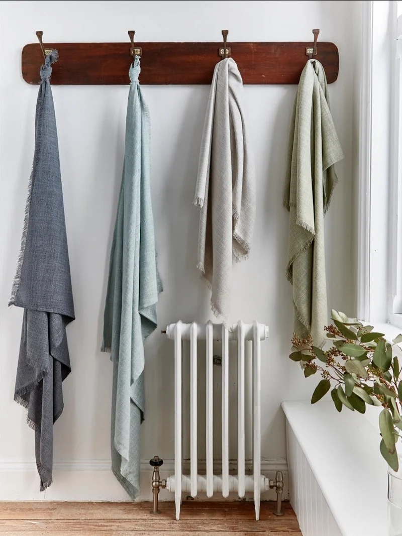 Gardinenstoff Eco - linen 298 cm