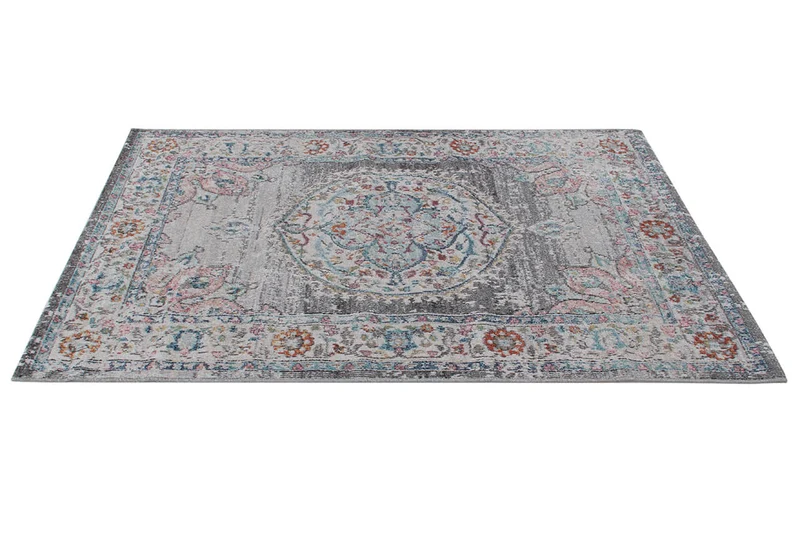 Tappeto Outdoor Maggio Grigio
