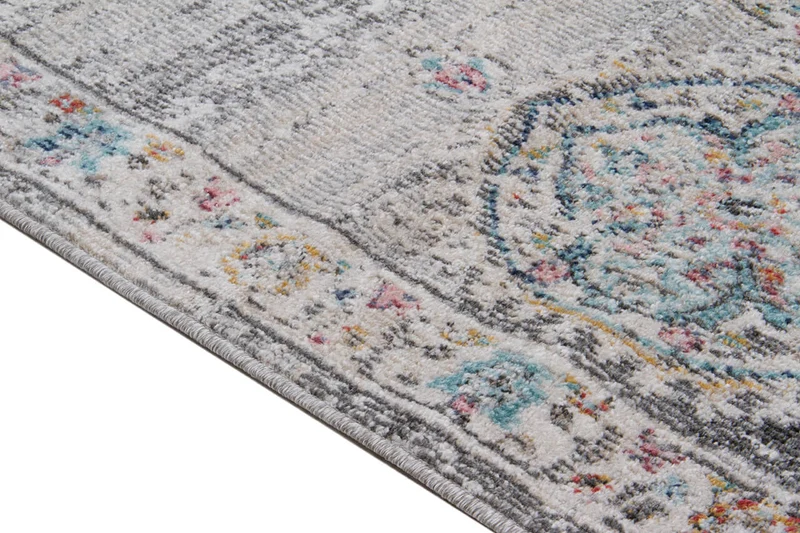 Tappeto Outdoor Maggio Grigio
